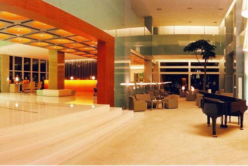 Dansuao Hotspring Resort Hotel Чаоджу Интериор снимка
